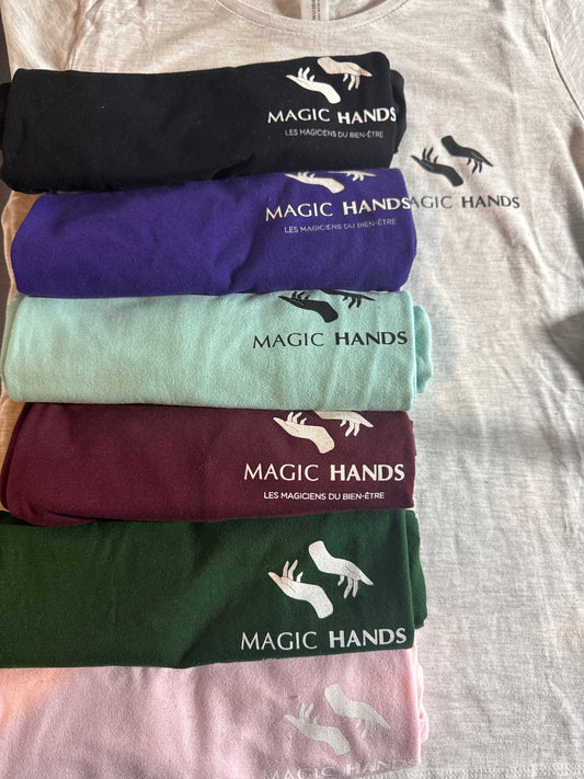 T-shirt HOMME Magic Hands