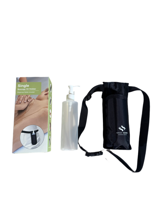 🎯 Holster Premium + Flacon Inclus