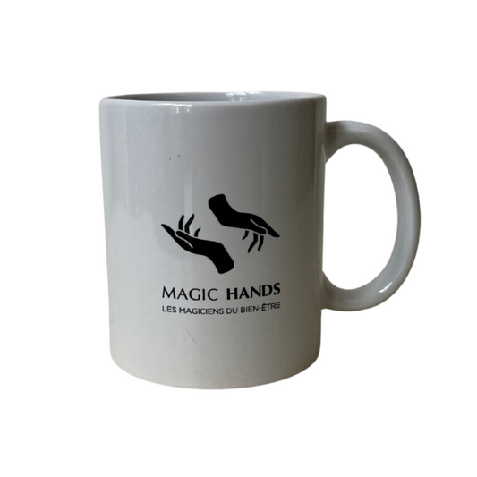 MUG MAGIC HANDS ( Souvenirs )