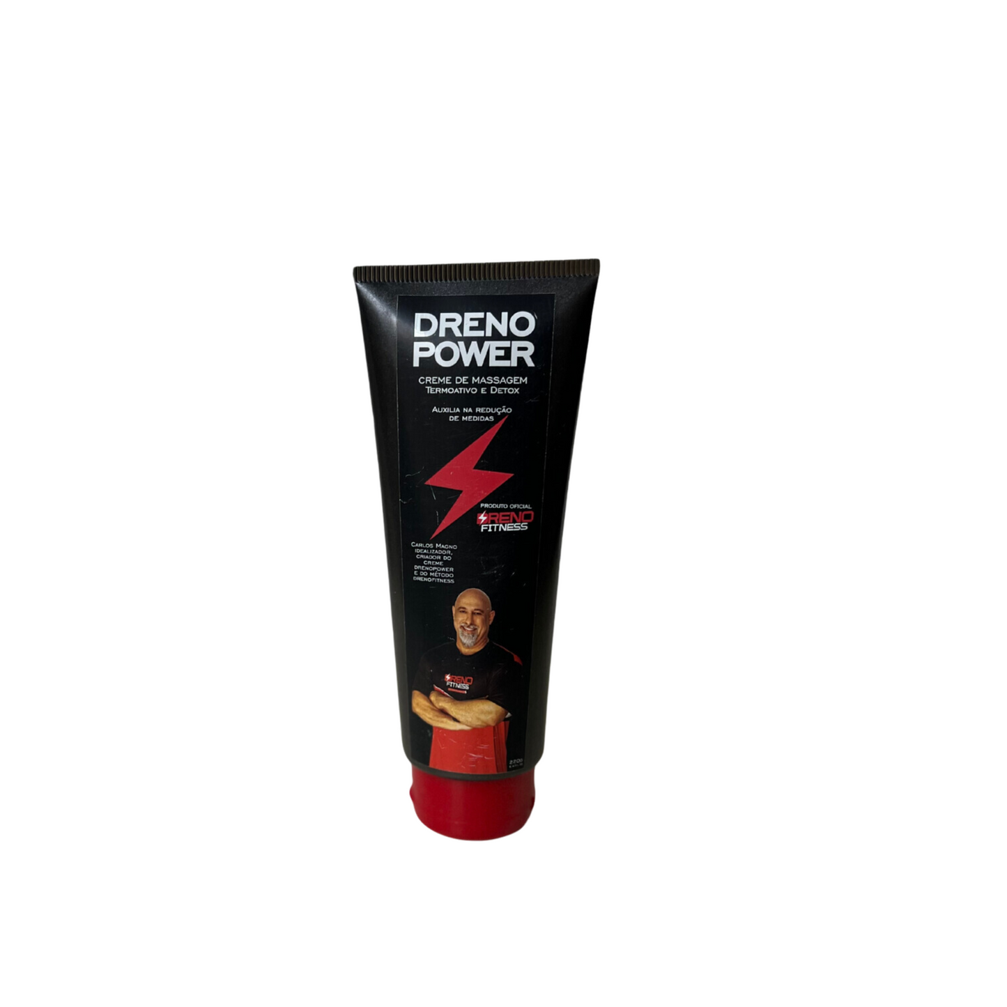 DRENOPOWER (La Meilleure crème Turbo-Chauffante brésilienne)